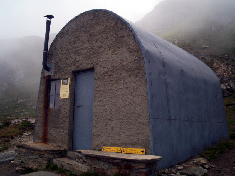 Rifugi e Bivacchi d''Italia.......